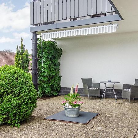 Beautiful Apartment In Dillenburg With Kitchen Bagian luar foto