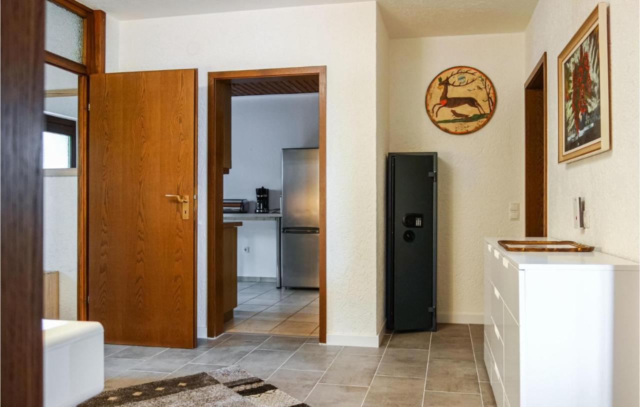 Beautiful Apartment In Dillenburg With Kitchen Bagian luar foto