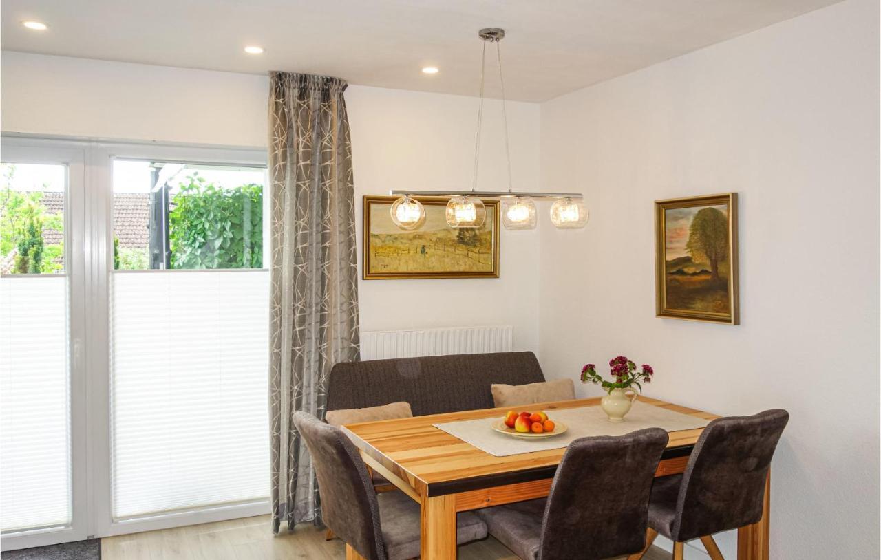 Beautiful Apartment In Dillenburg With Kitchen Bagian luar foto