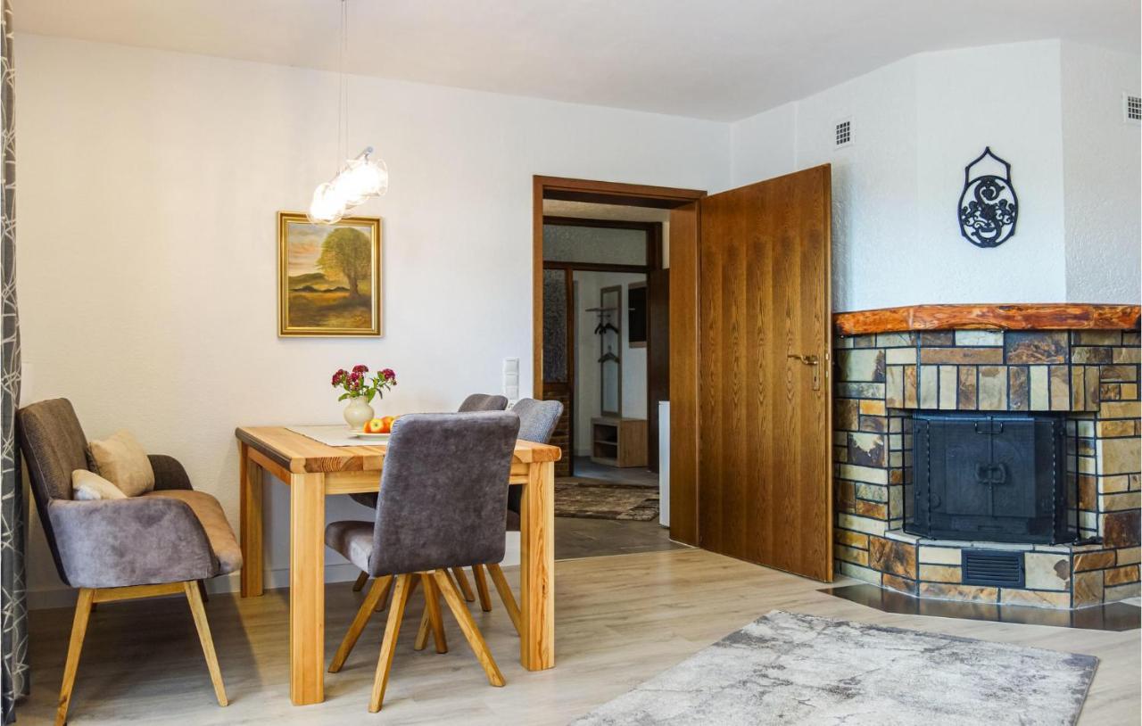 Beautiful Apartment In Dillenburg With Kitchen Bagian luar foto